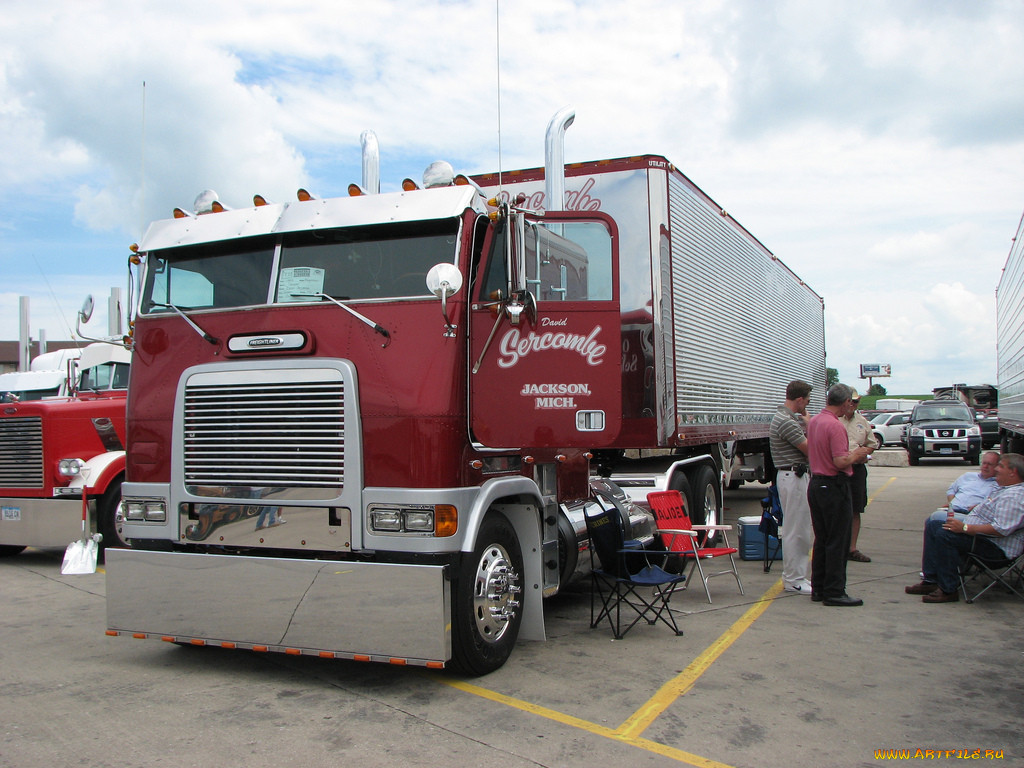 , freightliner